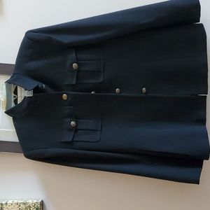 Wool blazer by Jones NY